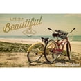 thumbnail image 4 of Catalina Island, California, Life is a Beautiful Ride, Beach Cruisers, 4 of 4