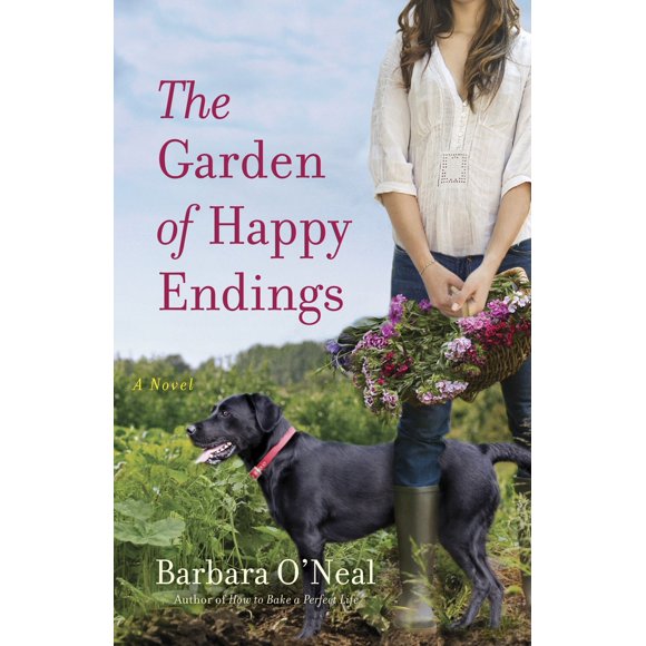 Pre-Owned The Garden of Happy Endings (Paperback) 0553386786 9780553386783