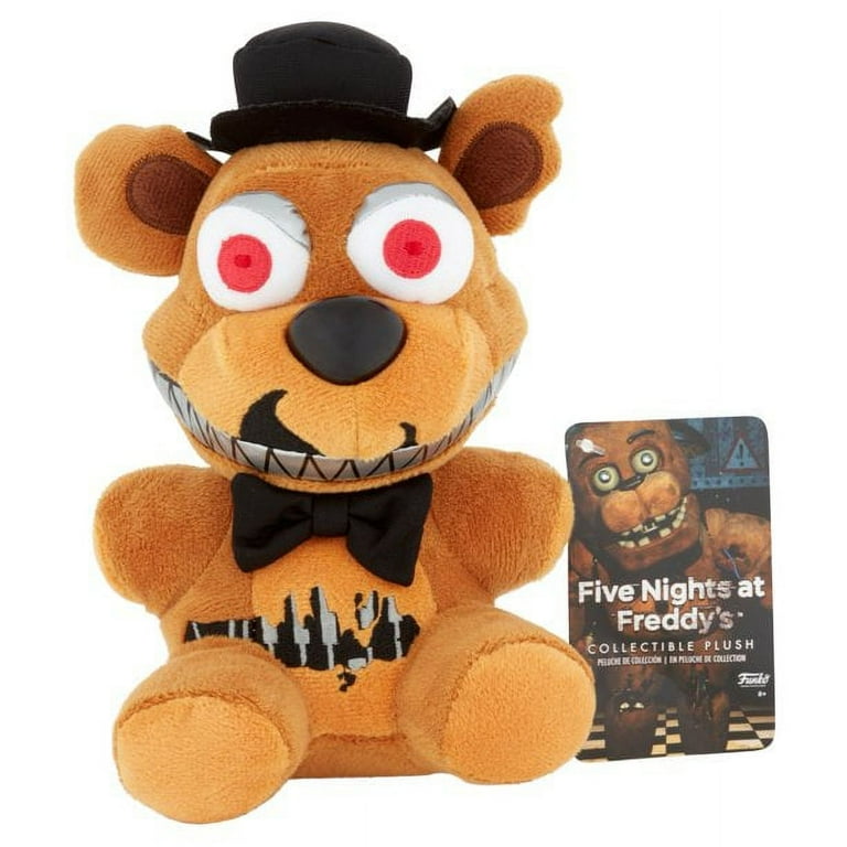 9.8 FNAF's Springtrap Plush Toys