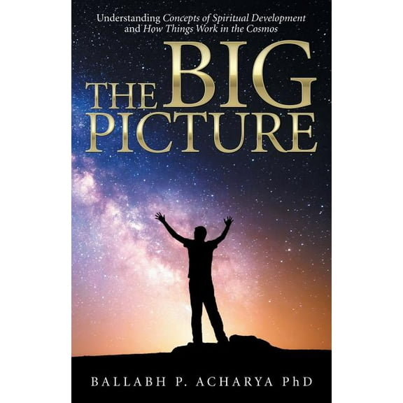 The Big Picture: Understanding Concepts of Spiritual Development and How Things Work in the Cosmos, (Paperback)