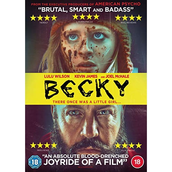 Becky [DVD]