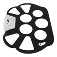 thumbnail image 1 of Electronic Drum Set Foldable 9 Pads Drum Pad with 2 Pedals for Kids, 1 of 7