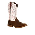 thumbnail image 2 of Durango® Lady Rebel Pro™ Women's White Ventilated Western Boot, 2 of 7