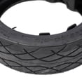 thumbnail image 5 of YAAQII for 10 Inch Tubeless Tire 10x2.50-6.5 for Ninebot MaxG30 G30E G30LP Electric Scooter, Replacement Wheel 60/70-6.5 Rubber Tyre, for Durable Non-Deforming Scooter Accessory, 5 of 10