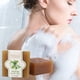 thumbnail image 3 of Jabón Natural Ganfancp Matcha Ancient Barra para Cara Cuerpo Aceite de Oliva, 3 of 7