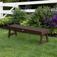 thumbnail image 2 of Highwood Weatherly 5ft Picnic Bench - 2-Person, Eco-friendly, Synthetic Wood, 2 of 8