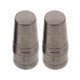 thumbnail image 3 of 2 puntas metálicas para paraguas, repuesto de fundas para puntas de paraguas, accesorios para paraguas largos, 3 of 7
