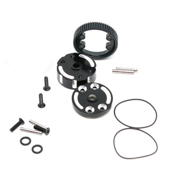 Sealed Aluminum Differential Case Kit 2WD/Rustler/Stampede/Bandit RC Car For TRAXXAS Slash Spare Part