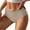 Khaki, variant on Panties for Women,Fashion Low Waist Striped Briefs Comfortable Lace Underwear for Daily Wear,Womens Underwear,Khaki,S