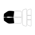 thumbnail image 2 of Avery Dennison NR Nano Ceramic IR Window Tint Kit Compatible with Ford F-250 2008-2016 (4 Door) -, 2 of 8