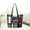 Orange, variant on Specollect Clearance 1Pcs Large Capacity Top-handle Handbag for Women Tote Purse Handbags Shoulder Bag
