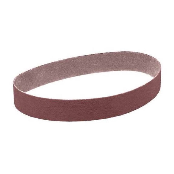3m Sanding Belt,19 in L,2 in W,P120G,PK50 7100065776