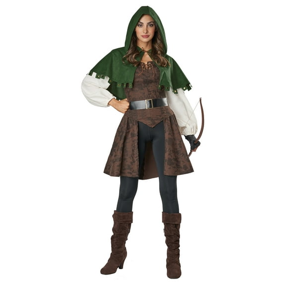 Legendary Robin Hood Adult Costume