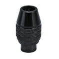 thumbnail image 2 of Chucks, Flexible Shaft Quick Changing Rustproof Drill Chuck  For Electric Grinder, 2 of 8