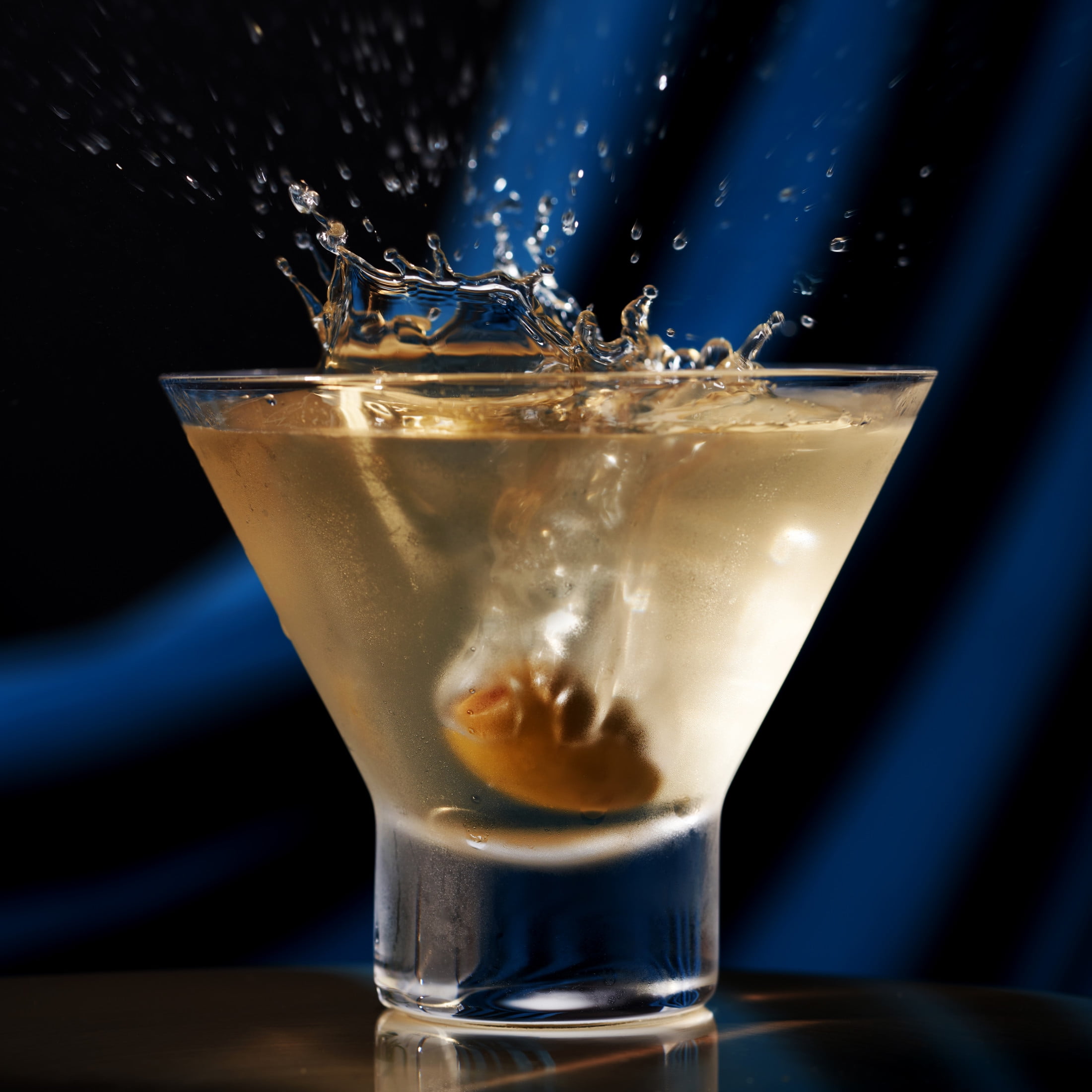 Viski Martini Glasses - Thumbnail 5
