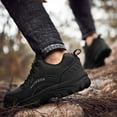 thumbnail image 5 of AUXDIQ Hiking Shoes Mens Waterproof Mountain Trekking Shoes Men Breathable Walking Shoes Outdoor Sports Running Camping Climbing, 5 of 5