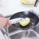 thumbnail image 5 of 2025 Scotch Brite Dishwand Refills: 9 Sponge Heads + 1 Handle for Kitchen Cleaning, 5 of 5