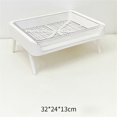 thumbnail image 3 of Kitchen Shelf Organizer Drain Rack Kitchen Shelf Kitchen Supplies Kitchen Shelf Organizer Household Cup Storage Desktop Multi Function Cup Drying Rack For Office, 3 of 5