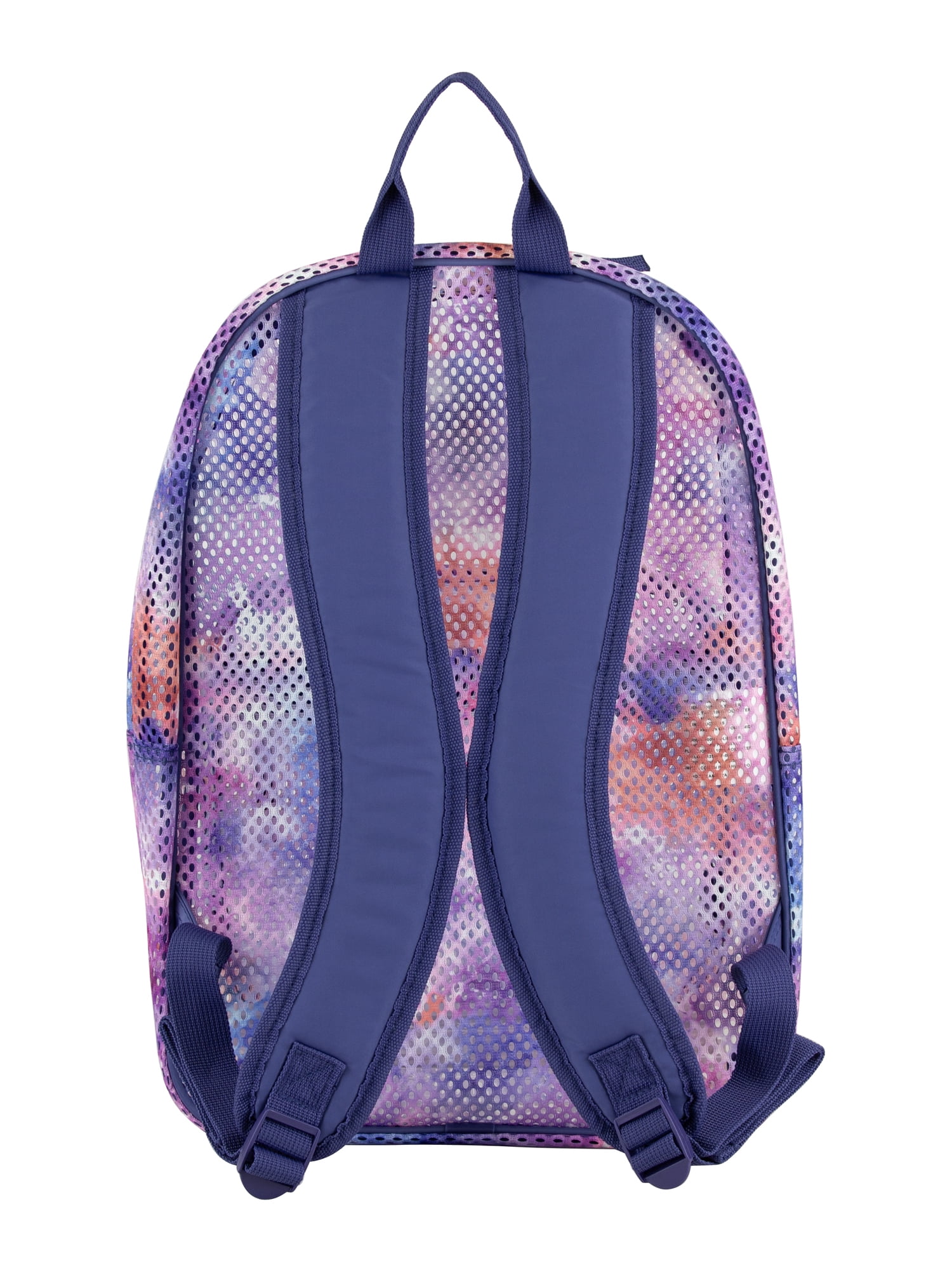 Eastsport Unisex City Mesh 16" Backpack, Impression Blue
