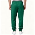 thumbnail image 7 of WJOSBXT Baggy Sweatpants Men Drawstring Joggers Fall 2026 Loose Fit Workout Jogging Pants Cuffed Lightweight Lounge Y2k Sweat Pants with Pockets 2XL, 7 of 7