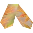 thumbnail image 2 of Rectangle Autumn Leaves Japanese Maple Printed Table Runner 13x90in for Wedding Birthday Holiday, 2 of 5