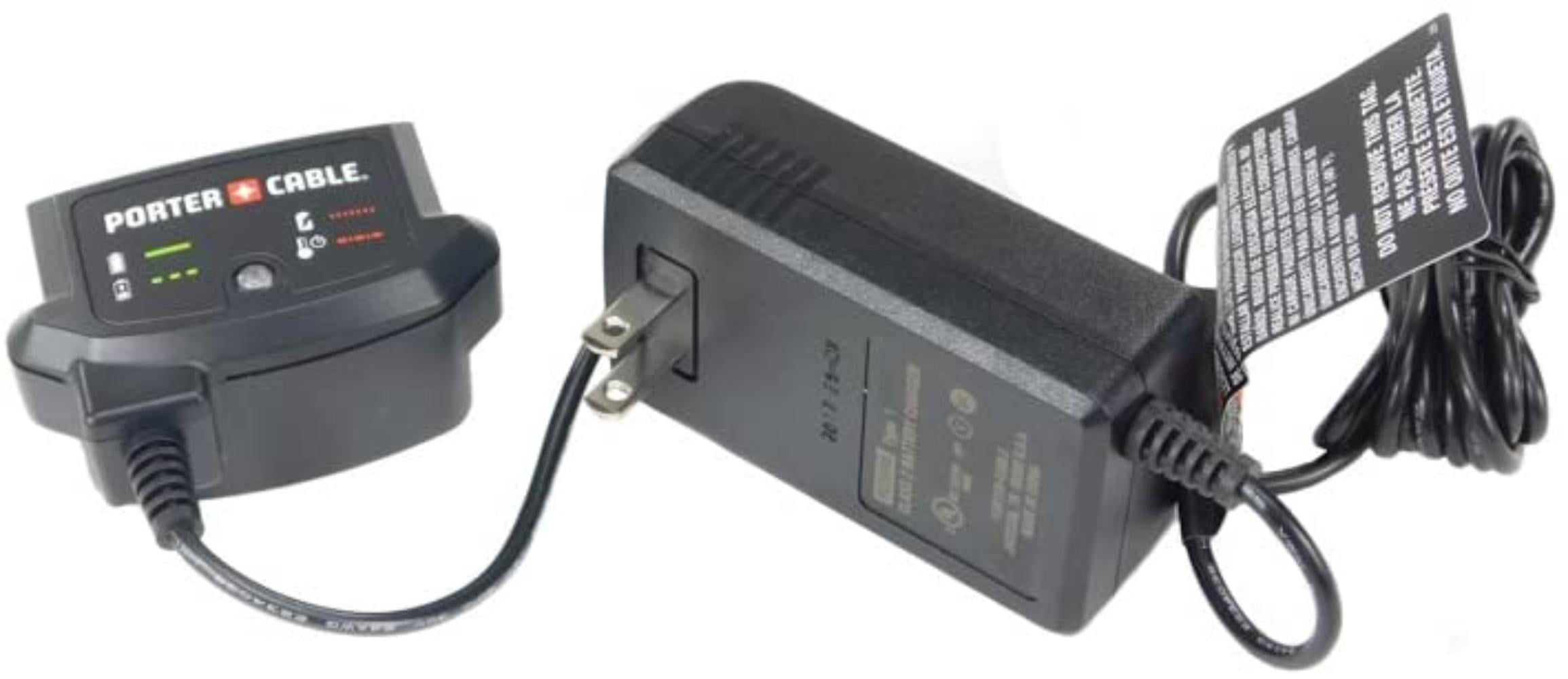 Porter Cable 20V Li-ion Battery Charger 