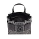 thumbnail image 3 of Bolsa Shoulder AX monogram color gris, 3 of 5
