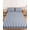 Navy, White, Blue, variant on Cal.King Size Fitted Sheet Set - Sage Green Vertical Striped 3 Piece Bedding Sets 16" Deep Pocket Fitted Sheet with 2 Pillowcases, Farmhouse Thin Line Stripes Brushed Microfiber Hotel Bed Sheets