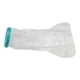 thumbnail image 5 of Cubierta de yeso para pierna completa, cubierta de yeso para muslo, cubierta de yeso para pierna completa, impermeable, diseño fácil de usar, 5 of 5