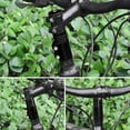 thumbnail image 4 of Bike Stem Handlebar Extender , Aluminum Alloy Adjustable Bicycle Fork , Bike Stem Riser Extender Adapter Suitable for Mountain Bike Road Bike Long Distance Riders, 4 of 7