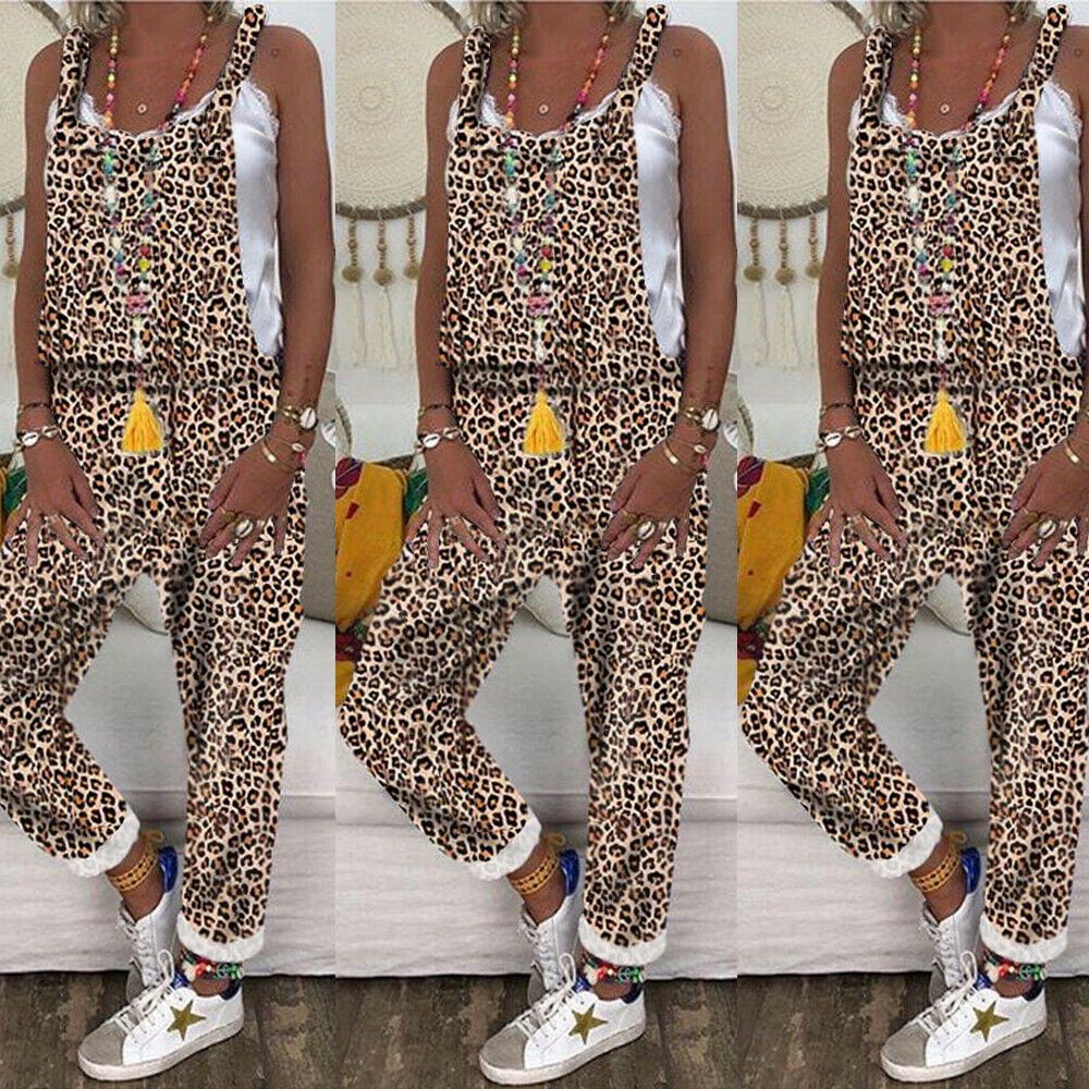 dungaree pant dress