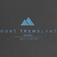thumbnail image 2 of CafePress - Mont Tremblant Ski Resort Quebec Maternity T Shirt - Maternity Dark T-Shirt, 2 of 3