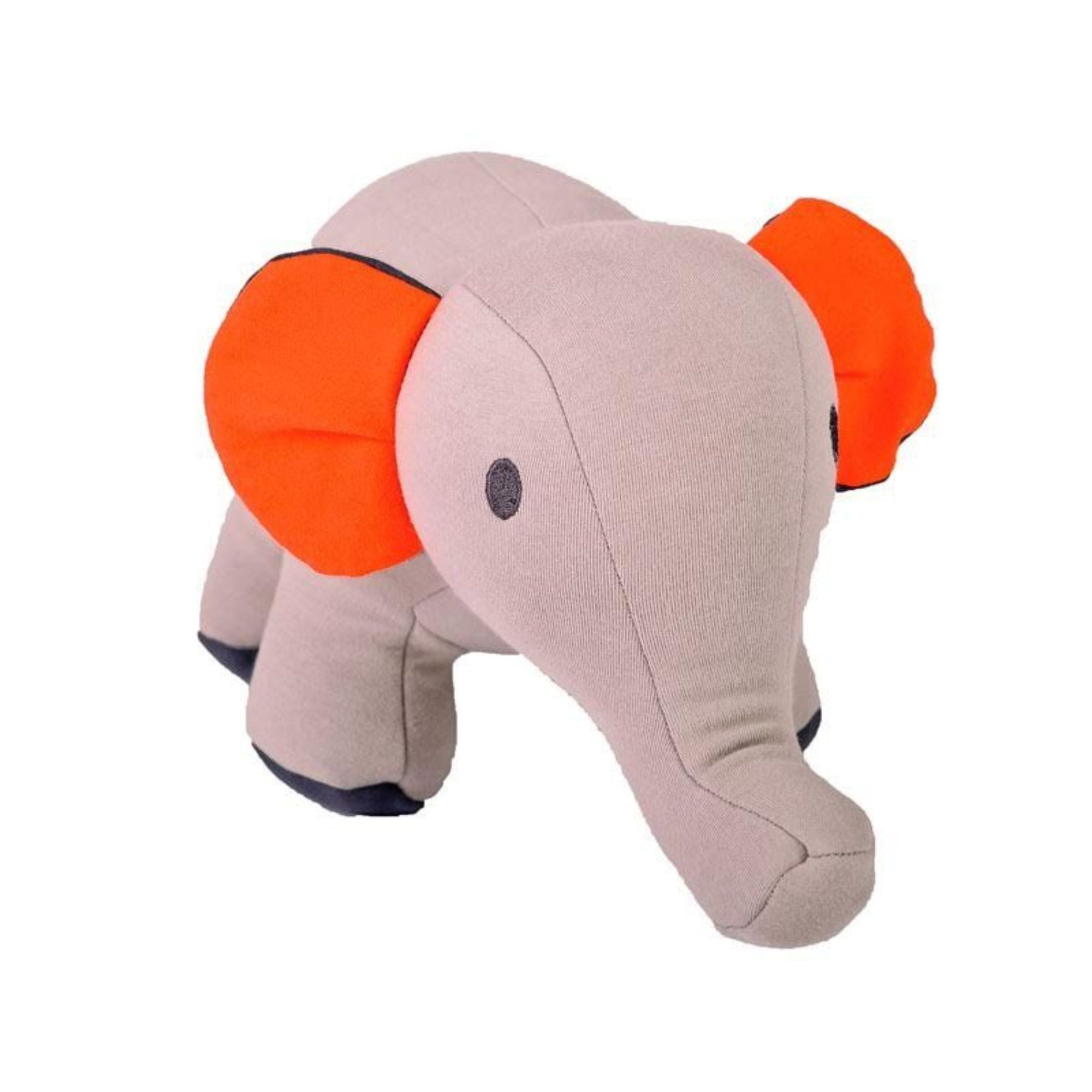 Orange elephant