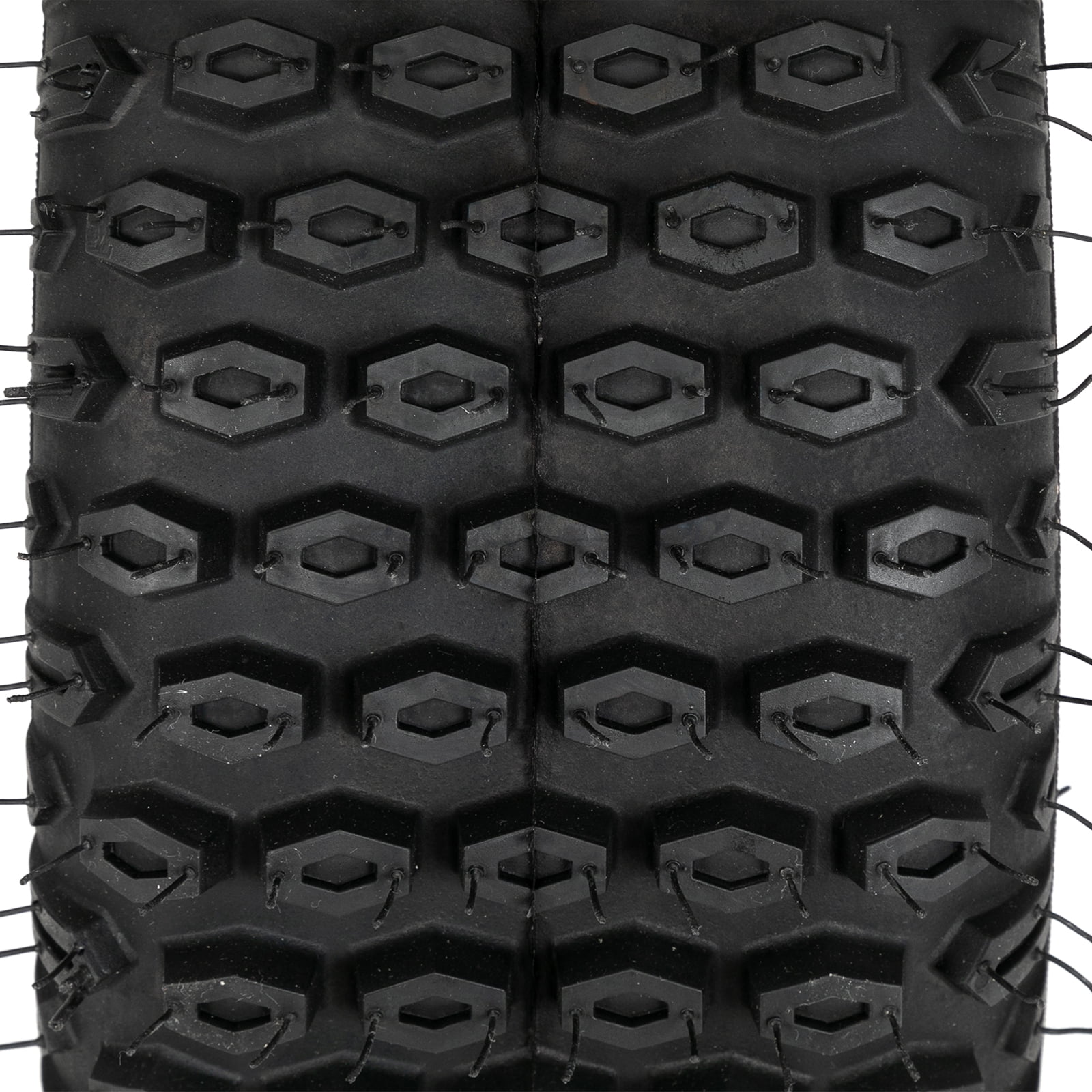 20x7.00-8 Set of 2 ATV UTV Tires, QM322 4PR