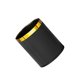 thumbnail image 2 of Cubo de Basura Bewildely para Baño y Cocina Acero Inoxidable Gris 10L/Anillo de Oro, 2 of 6