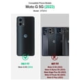 thumbnail image 2 of Funda Poetic Revolution para Motorola Moto G 5G 2023, color azul claro, 2 of 7