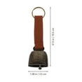 thumbnail image 2 of ELAYARD 2Pcs Goat Collar With Bell Fabric Anti-Theft For Pet Supplies, 2 of 6