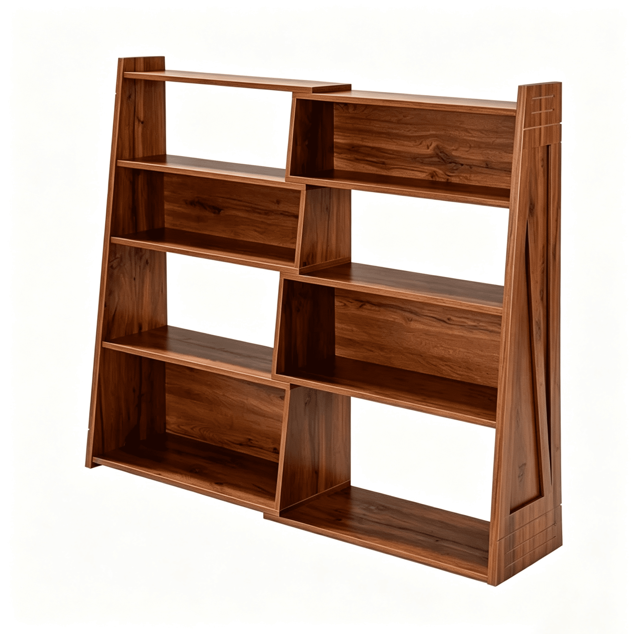 Foldable Bookshelf