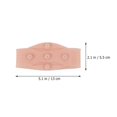 thumbnail image 2 of EIMELI 2 Pcs Hydro Patella Knee Brace Fitness Support Protector Baby, 2 of 8