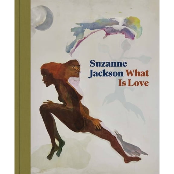 Pre-Owned Suzanne Jackson: What Is Love