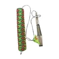 thumbnail image 3 of Arpa judía vietnamita, arpa de mandíbula, cultura hmong, hermoso sonido, portátil, profesional, instrumento musical de vibración de labios. Doble lengua pequeña, 3 of 8