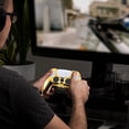 thumbnail image 4 of Miangastore 1Pc Practical Gamepad Protective Cover Durable Plastic Gamepad Protector, 4 of 9