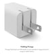 thumbnail image 4 of Cargador Mophie Speedport 30 USB-C 30W para MacBook Pro 13 - Blanco, 4 of 7