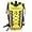 Yellow Jacket, variant on Waterproof Backpack - 40 Liter HYDRIC Series Water Proof Floating Dry Bag River Pack