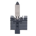 thumbnail image 4 of 3D Printer Hotend Kit Hardened Steel Detachable 3D Printer Extruder Hotend for Bambu Lab P1P P1S, 4 of 22