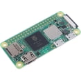 thumbnail image 3 of Raspberry Pi Zero 2 W (con CPU de cuatro núcleos, Bluetooth 4.2, BLE, antena integrada, etc.), 3 of 4