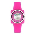 thumbnail image 2 of Reloj de cuarzo para mujer, relojes para mujer, reloj de pulsera informal para mujer, correa de malla de cuarzo, relojes de pulsera analógicos de moda, 1 reloj, 2 of 2