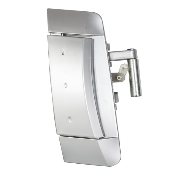 Kojem Right Exterior Door Handle For 2003-2009 Nissan 350Z Passenger Side Silver