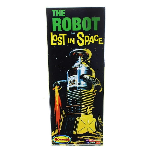 Perdu dans l'Espace le Robot 1:24 Model Kit