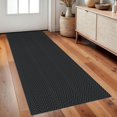 thumbnail image 1 of Braided Area Rug x Ft Washable Rugs for Entryway Throw Rugs Rubber Backed Boho Door Mat Indoor Entrance Cotton Kitchen Rugs Woven Front Door Rug for Foyer Living Room Tan/, 1 of 8